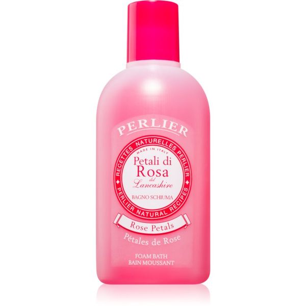 Perlier Perlier Rose Petals pjena za kupanje 500 ml
