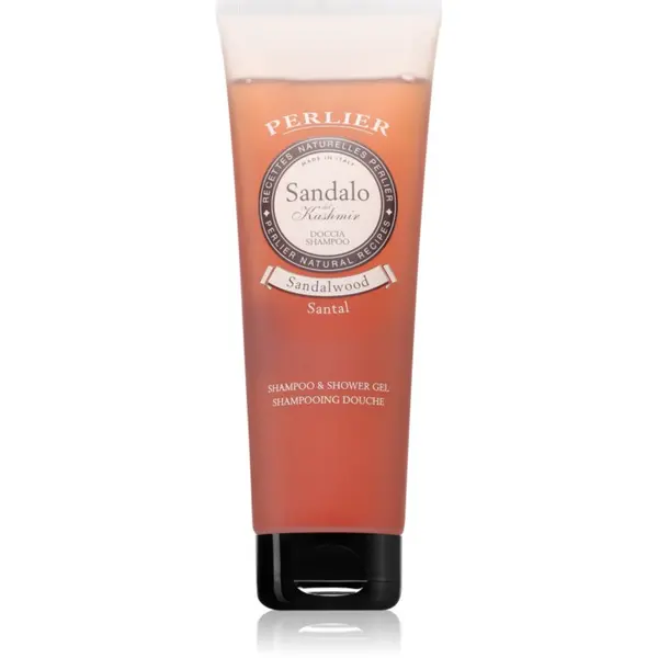 Perlier Perlier Sandalwood nježni gel za tuširanje 250 ml
