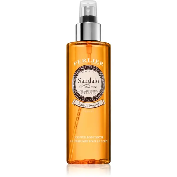 Perlier Perlier Sandalwood osvježavajući sprej za tijelo 200 ml