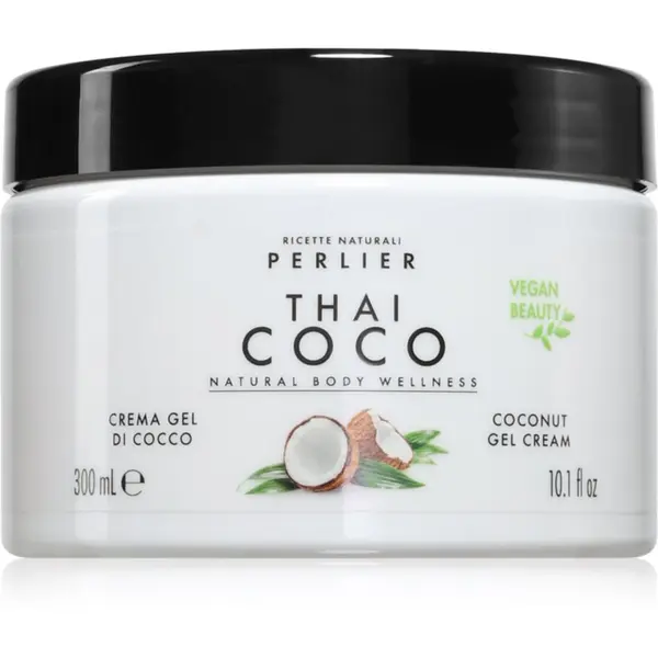 Perlier Perlier Thai Coco Body Gel-Cream hidratantna gel krema za tijelo 300 ml