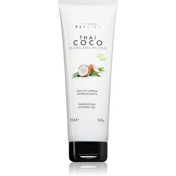 Perlier Perlier Thai Coco Energizing Shower Gel gel za tuširanje 250 ml