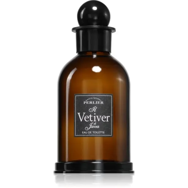 Perlier Perlier Vetiver di Java toaletna voda za muškarce 100 ml