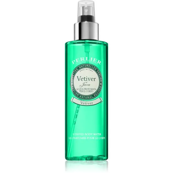 Perlier Perlier Vetiver osvježavajući sprej za tijelo 200 ml