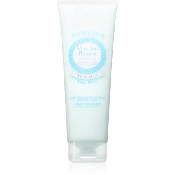 Perlier Perlier White Musk hidratantna krema za tijelo 250 ml