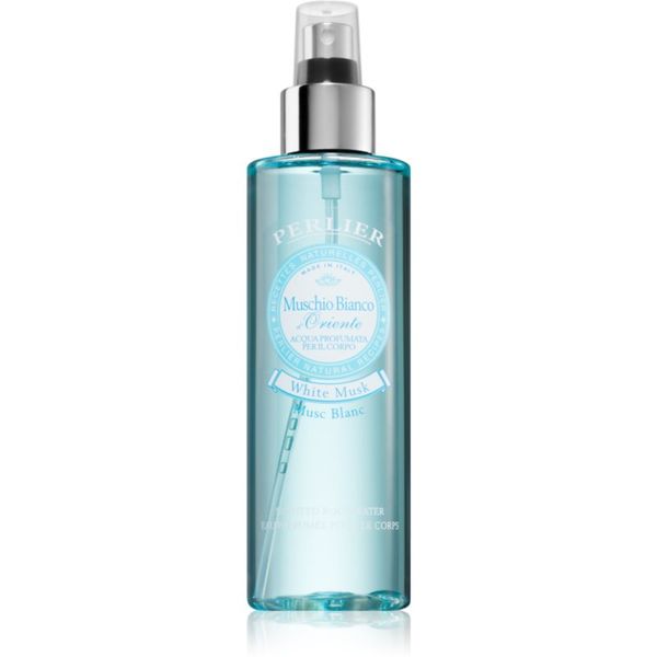 Perlier Perlier White Musk osvježavajući sprej za tijelo 200 ml