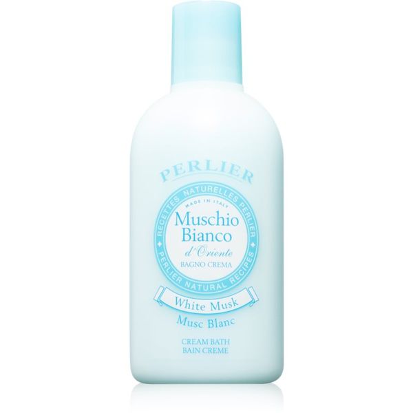 Perlier Perlier White Musk pjena za kupanje 500 ml