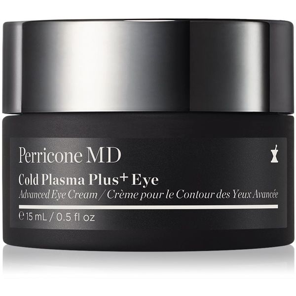 Perricone MD Perricone MD Cold Plasma Plus+ Eye Cream hranjiva krema za oči protiv oticanja i tamnih krugova 15 ml