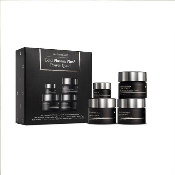 Perricone MD Perricone MD Cold Plasma Plus+ Power Quad poklon set(protiv znakova starenja)