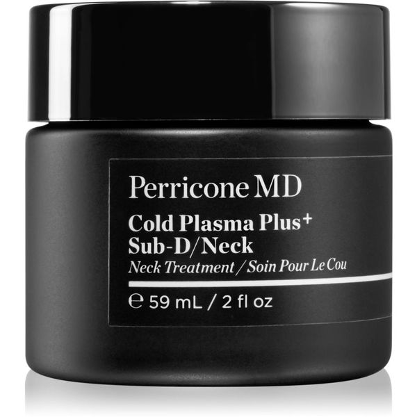 Perricone MD Perricone MD Cold Plasma Plus+ Sub-D/Neck učvršćujuća krema za vrat i dekolte 59 ml