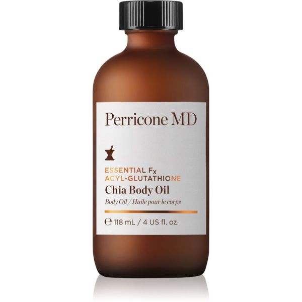 Perricone MD Perricone MD Essential Fx Acyl-Glutathione Chia Body Oil suho ulje za tijelo 118 ml