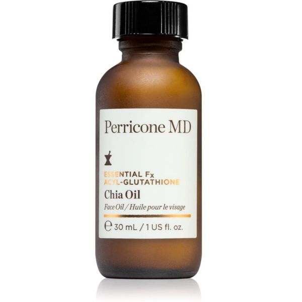 Perricone MD Perricone MD Essential Fx Acyl-Glutathione Chia Face Oil lagano ulje protiv bora 30 ml