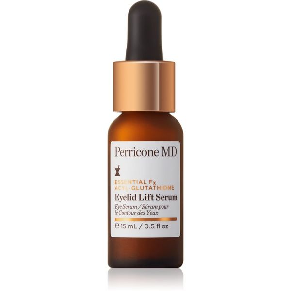 Perricone MD Perricone MD Essential Fx Acyl-Glutathione Eyelid Lift Serum serum za lifting područja oko očiju 15 ml