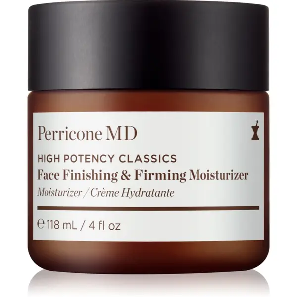 Perricone MD Perricone MD High Potency Classics Firming Moisturizer učvršćujuća krema za lice s hidratantnim učinkom 118 ml