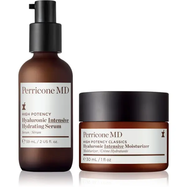 Perricone MD Perricone MD High Potency Hyaluronic Intensive Hydration Duo set za intenzivnu hidrataciju lica