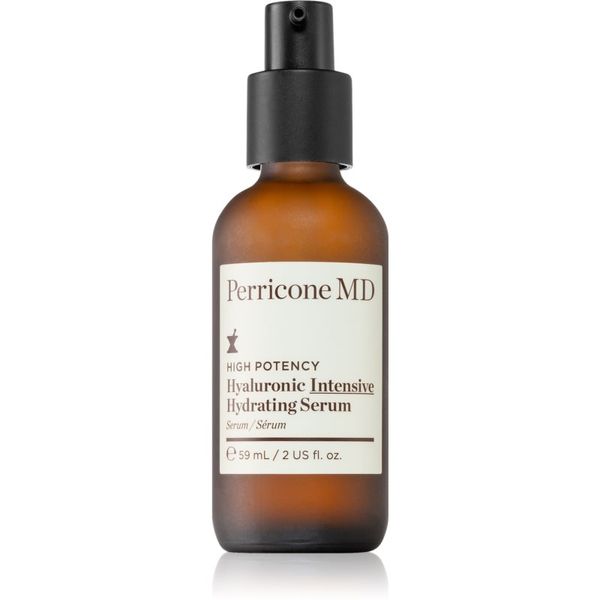 Perricone MD Perricone MD High Potency Intensive Hydrating Serum intenzivni hidratantni serum s hijaluronskom kiselinom 59 ml