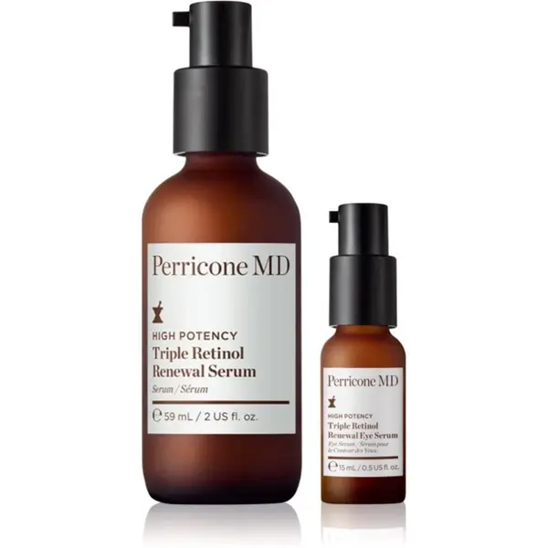 Perricone MD Perricone MD High Potency Retinol Renewal Duo set za pomlađivanje lica