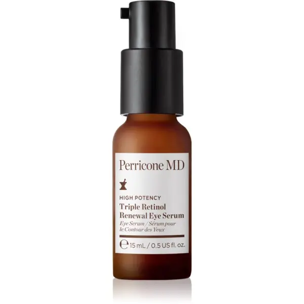 Perricone MD Perricone MD High Potency Triple Retinol Renewal Eye Serum pomlađujući serum za područje oko očiju s retinolom 15 ml