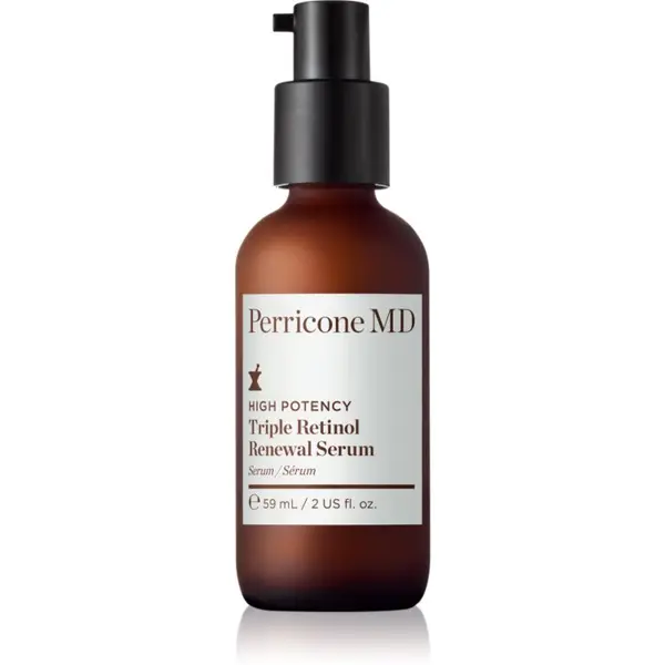 Perricone MD Perricone MD High Potency Triple Retinol Renewal Serum pomlađujući serum za lice s retinolom 59 ml