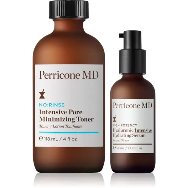 Perricone MD Perricone MD Hydration & Pore Refining Duo set za hidrataciju lica i smanjenje bora