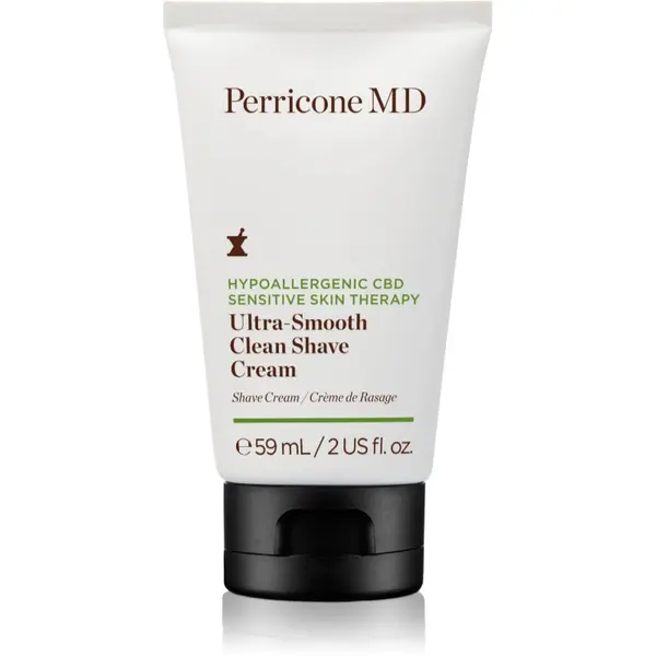 Perricone MD Perricone MD Hypoallergenic CBD Ultra-Smooth Clean Shave Cream krema za brijanje 59 ml