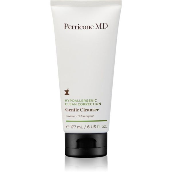 Perricone MD Perricone MD Hypoallergenic Clean Correction Gentle Cleanser gel za čišćenje i skidanje make-upa 177 ml