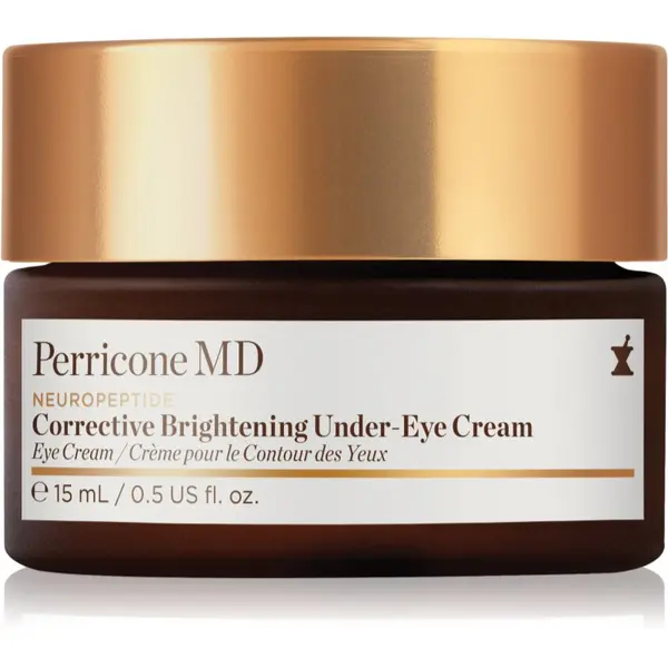 Perricone MD Perricone MD Neuropeptide Corrective Brightening Under-Eye Cream posvjetljujuća krema za područje oko očiju 15 ml