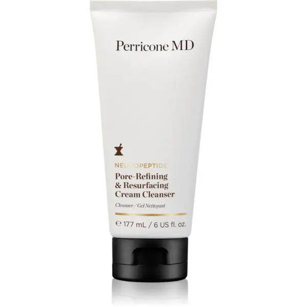 Perricone MD Perricone MD Neuropeptide Pore-Refining & Resurfacing Cream Cleanser krema za dubinsko čišćenje 177 ml