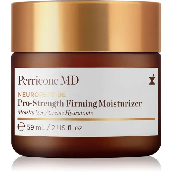 Perricone MD Perricone MD Neuropeptide Pro-Strength Firming Moisturizer učvršćujuća hidratantna krema protiv bora 59 ml