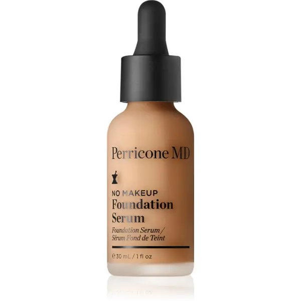Perricone MD Perricone MD No Makeup Foundation Serum lagani puder za prirodan izgled nijansa Nude 30 ml