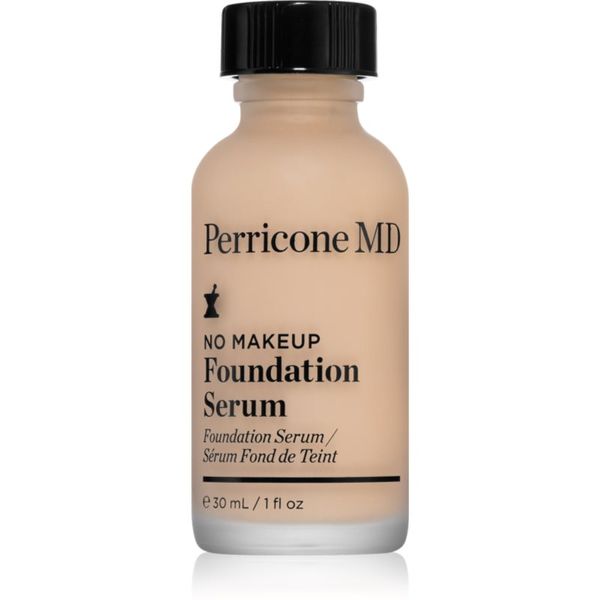 Perricone MD Perricone MD No Makeup Foundation Serum lagani puder za prirodan izgled nijansa Porcelain 30 ml