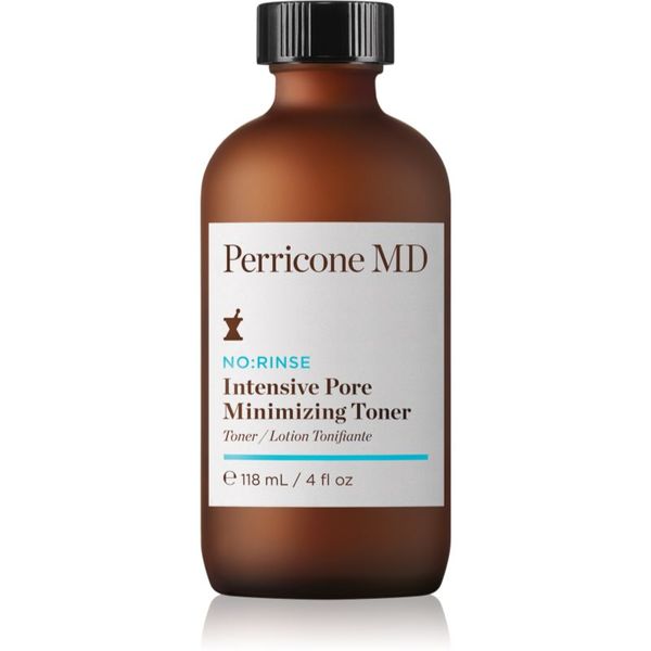 Perricone MD Perricone MD No:Rinse Pore Minimizing Toner intenzivni tonik za zaglađivanje kože lica i smanjenje pora 118 ml
