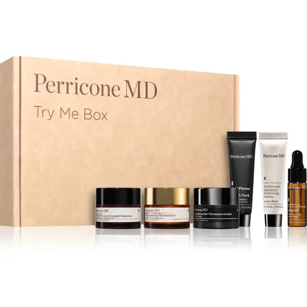 Perricone MD Perricone MD Try Me Box poklon set za savršeno lice