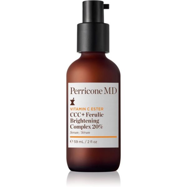 Perricone MD Perricone MD Vitamin C Ester Brightening Complex 20% posvjetljujući serum za lice 59 ml