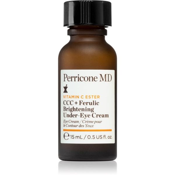 Perricone MD Perricone MD Vitamin C Ester CCC+ Ferulic posvjetljujuća krema za područje oko očiju 15 ml