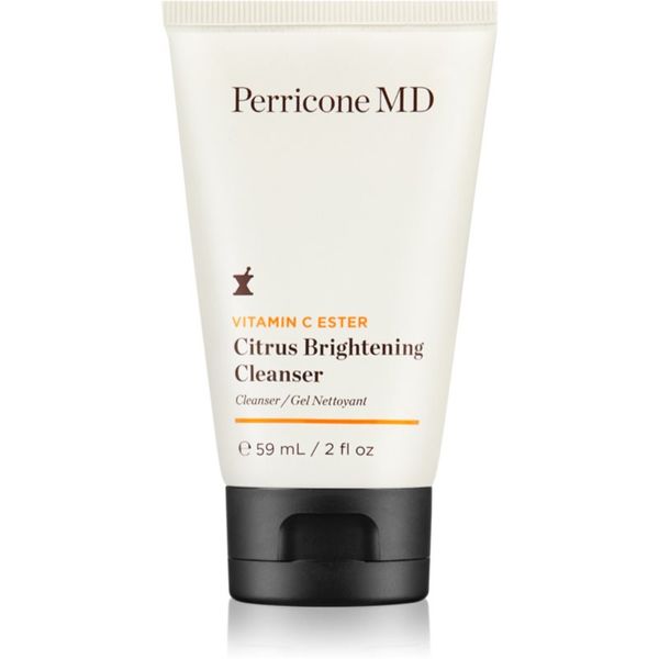 Perricone MD Perricone MD Vitamin C Ester Citrus Brightening Cleanser posvjetljujući gel za čišćenje 59 ml