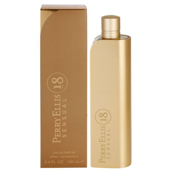 Perry Ellis Perry Ellis 18 Sensual parfemska voda za žene 100 ml