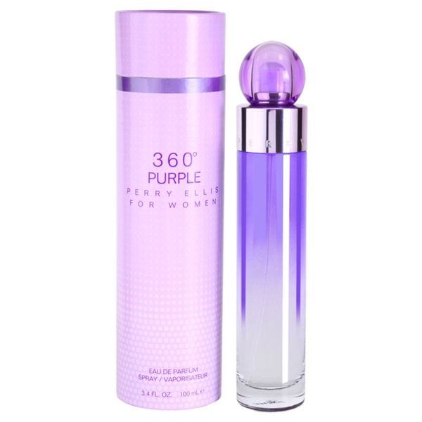 Perry Ellis Perry Ellis 360° Purple parfemska voda za žene 100 ml