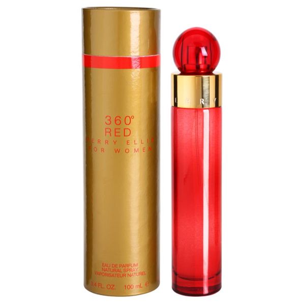 Perry Ellis Perry Ellis 360° Red parfemska voda za žene 100 ml