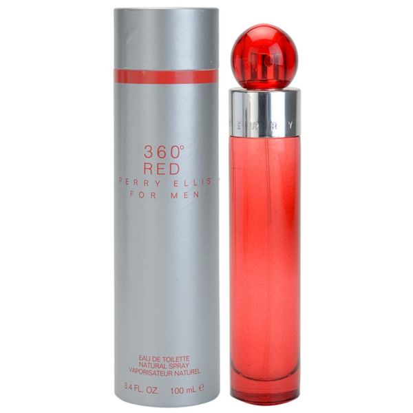Perry Ellis Perry Ellis 360° Red toaletna voda za muškarce 100 ml