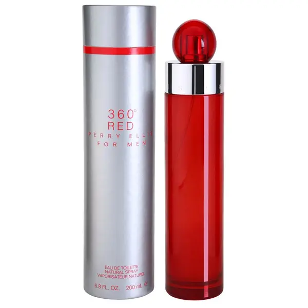 Perry Ellis Perry Ellis 360° Red toaletna voda za muškarce 200 ml