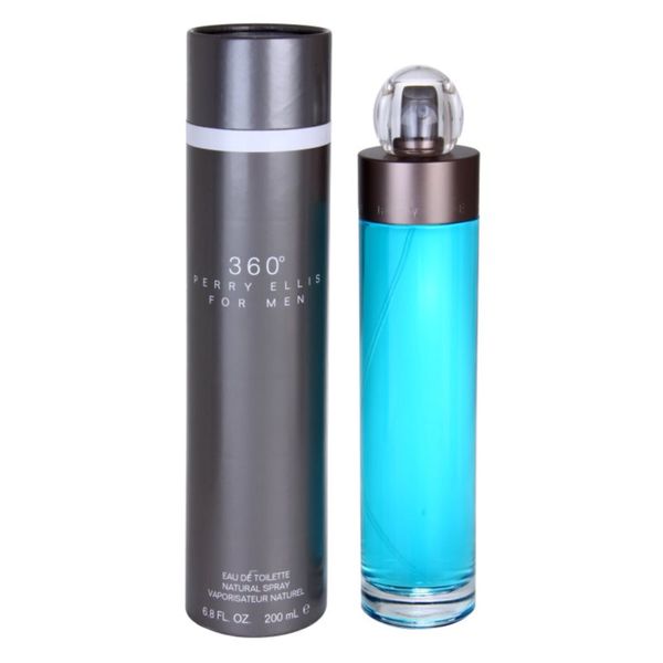 Perry Ellis Perry Ellis 360° toaletna voda za muškarce 200 ml