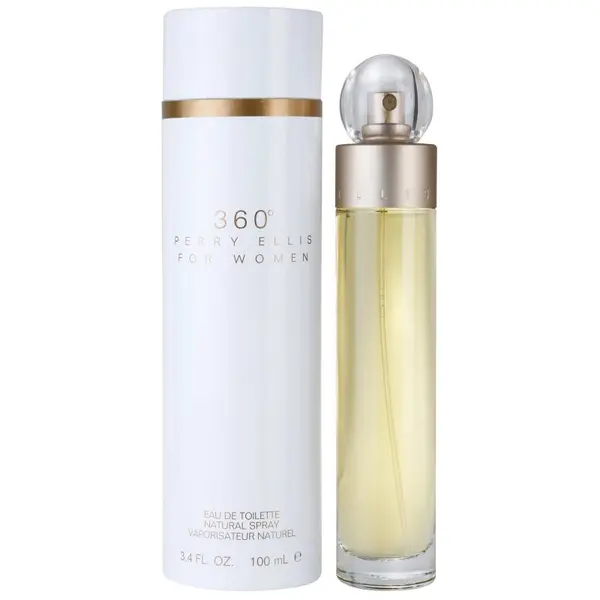 Perry Ellis Perry Ellis 360° toaletna voda za žene 100 ml