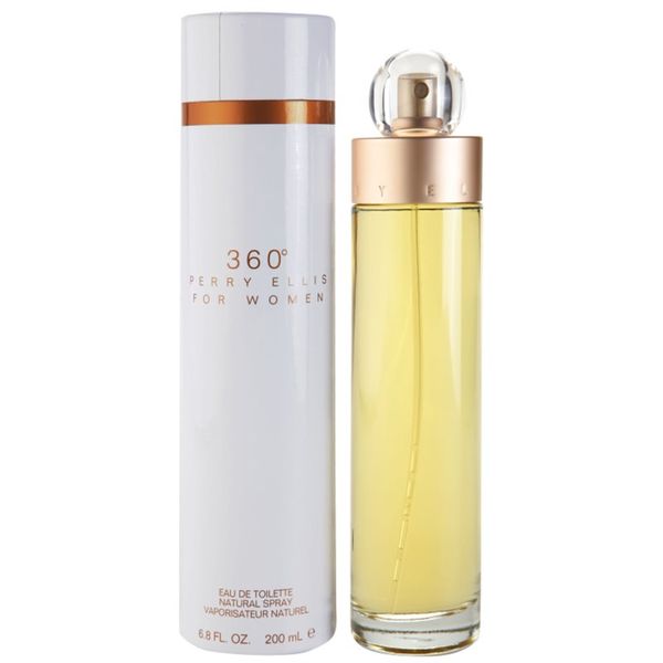 Perry Ellis Perry Ellis 360° toaletna voda za žene 200 ml