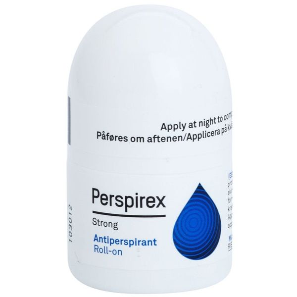Perspirex Perspirex Strong antiperspirant roll-on s učinkom 5 dana 20 ml