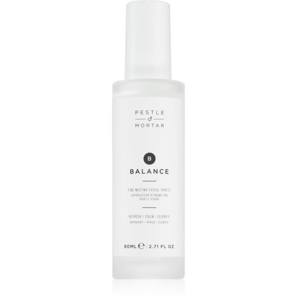 Pestle & Mortar Pestle & Mortar BALANCE magla za lice 80 ml
