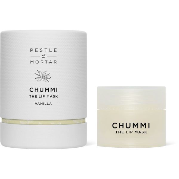Pestle & Mortar Pestle & Mortar Chummi hidratantna maska za usne 20 g