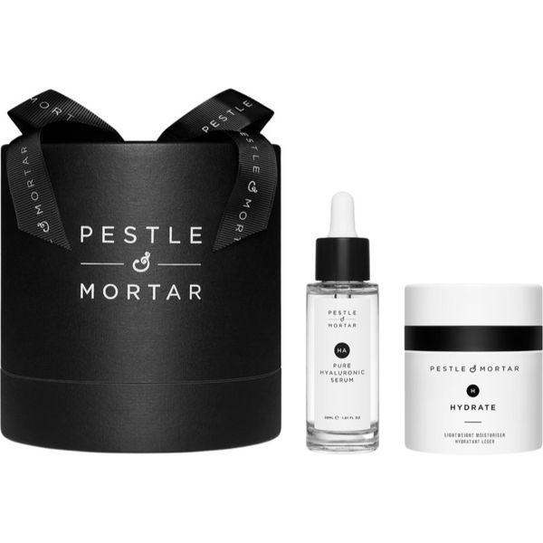 Pestle & Mortar Pestle & Mortar Hydrating Duo Kit set za intenzivnu hidrataciju za lice