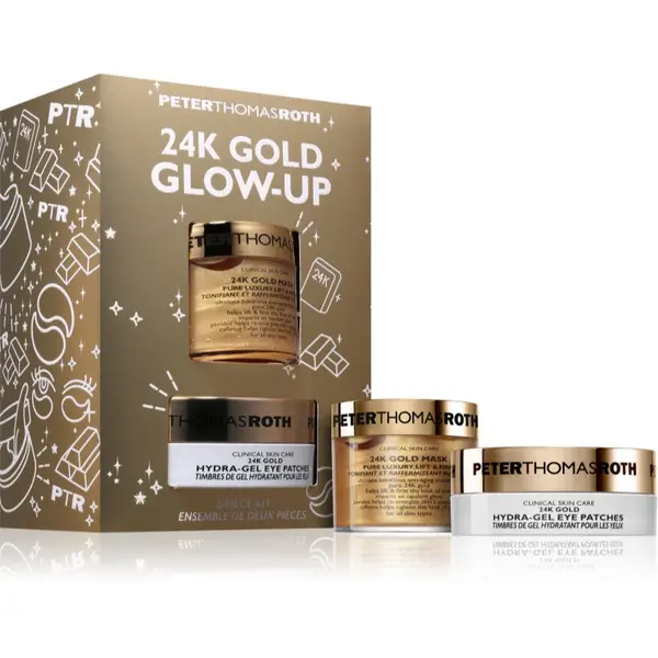 Peter Thomas Roth Peter Thomas Roth 24K Gold 2-Piece Kit poklon set