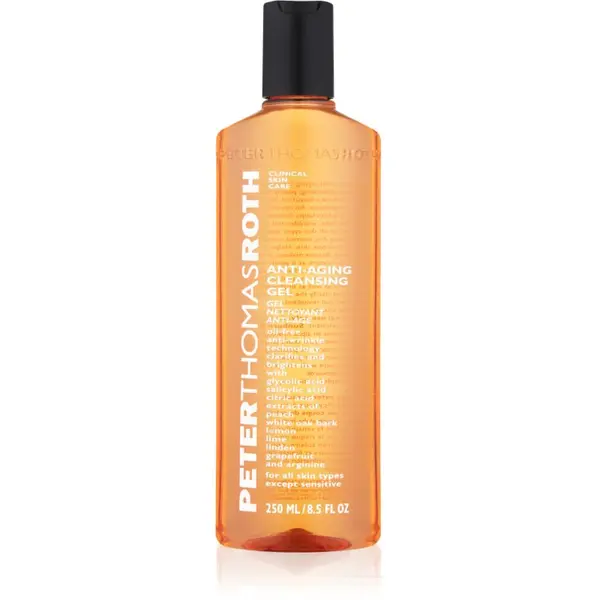 Peter Thomas Roth Peter Thomas Roth Anti-Aging gel za čišćenje lica s učinkom protiv bora 250 ml