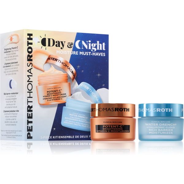 Peter Thomas Roth Peter Thomas Roth Day & Night Moisture Must-Haves set za intenzivnu hidrataciju (za lice i vrat)